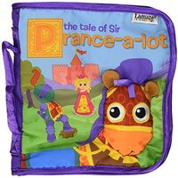 LAMAZE BOOK THE TALE OF SIR PRANCE A LOT DISCOVERY