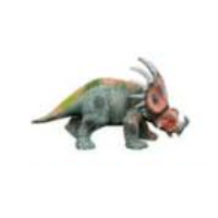 MODEL SERIES DINOSAUR STYRACOSAURUS 16CM SERIES B