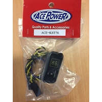 ACE POWER ACE-KST76 DIGITAL IGNITION SWITCH