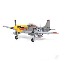 ARROWS HOBBY 1100MM WINGSPAN P51 MUSTANG PNP PLUG AND PLAY RC MODEL PLANE