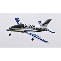 ARROWS HOBBY 64MM DUCTED FAN MARLIN PNP PLUG AND PLAY RC MODEL JET