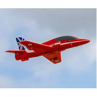 ARROWS HOBBY 50MM DUCTED FAN BAE HAWK WITH VECTOR GYRO PNP PLUG AND PLAY RC MODEL PLANE