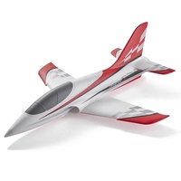 ARROWS HOBBY 640MM WINGSPAN AVANTI 50MM EDF POWERED WITH VECTOR STABILIZER -  PLUG AND PLAY REQUIRES TRANSMITTER, RECEIVER, 11.1V 1300MAH BATTERY AND 