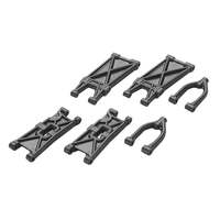 ARRMA AR330224 BUGGY SUSPENSION ARM SET 2014 SPEC