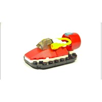 SLUBAN B0593D FIRE BUILDER RESCUE BOAT 25PCS