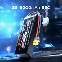 MJX B3S50P 3S 11.1V 5000MAH 35C LIPO BATTERY SUITS MJX 10208