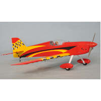 SPUTNIK BH-200 BLACK HORSE MODEL 46-55 2 STROKE OR ELECTRIC POWERED LOW WING BALSA PLANE ARF