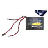 DDM BT296 KILLER 7.4V 4200MAH RX BATTERY