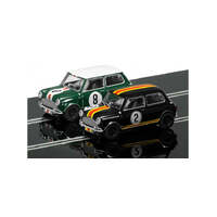 SCALEXTRIC C3586A AUSTRALIAN MINI COOPER