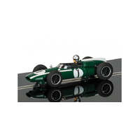 SCALEXTRIC C3658A COOPER CLIMAX JACK BR