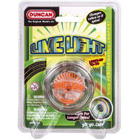 DUNCAN 3517LL LIME LIGHT BEGINNER LIGHT UP YOYO ORANGE