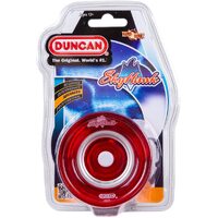 DUNCAN 3597XP SKYHAWK ADVANCED YOYO RED