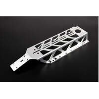 ROVAN 65001-6 DRAGON BONE CHASSIS BAJA 5B 5T 5SC - SILVER