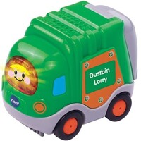 VTECH BABY TOOT TOOT DRIVERS SINGLE DUSTBIN LORRY