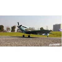 DYNAM 8930 SPITFIRE 900MM WINGSPAN PLUG AND PLAY RX READY