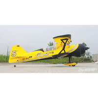 DYNAM 8947 PITTS MODEL 12 YELLOW 1070MM WINGSPAN PLUG AND PLAY PNP