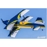 DYNAM 8954 DEVIL 3D BIPLANE 1015MM WINGSPAN PLUG AND PLAY