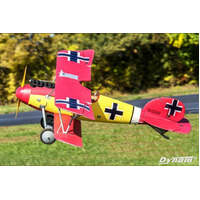 DYNAM 8960 ALBATROS D Va V2 1270MM WINGSPAN - PLUG AND PLAY PNP