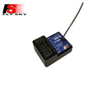 FLYSKY FS-BS6 RECEIVER 6 CHANNEL FOR FLYSKY GT5 AND ABSIMA  CR6P