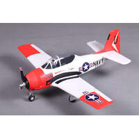 FMS FMS032P-RED T28 TROJAN V2 RED AND WHITE WITH REFLEX SYSTEM  800MM WINGSPAN PLUG AND PLAY PNP