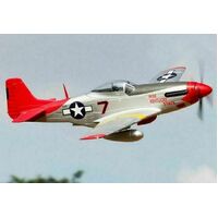 FMS FMS041P-RT P-51D RED MISS KENTUCKY STATE RED TAIL 1700MM WINGSPAN PNP