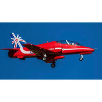 FMS BAE HAWK 80MM DUCTED FAN JET PNP WITH REFLEX