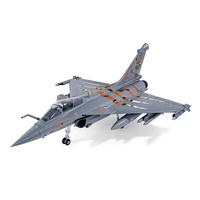 FMS 64MM EDF RAFALE NATO TIGER MEET PLUG AND PLAY WITH REFLEX V2