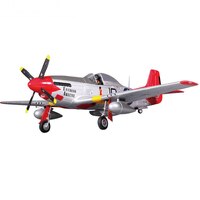 FMS P51D MUSTANG V8 1450MM WINGSPAN PLUG AND PLAY