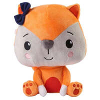 FISHER PRICE ADORABLE SITTING PLUSH 20CM CAT