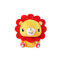 FISHER PRICE ADORABLE SITTING PLUSH 20CM LION