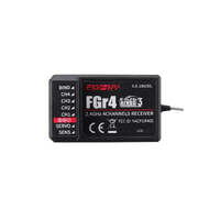 FLYSKY FS-FGR4 V2 2.4GHZ 4 CHANNELS RECEIVER