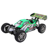 FS RACING FS31220 FOCUS 9S NITRO 1:8 REMOTE CONTROL BUGGY GREEN