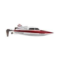 FEILUN FT007 RC RACING BOAT BRUSHED RED