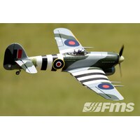 FMS HAWKER TYPHOON R/C PLANE 1100mm PNP