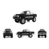 HOBBY PLUS 240133 CR-18  CONVOY RTR 1/18 SCALE CRAWLER BLACK