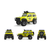 HOBBY PLUS 240127 1/24 G-ARMOUR RTR SCALE CRAWLER YELLOW