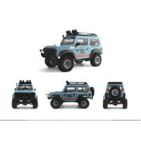 HOBBY PLUS 240128 1/24 G-ARMOUR RTR SCALE CRAWLER LIGHT BLUE