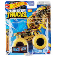 HOT WHEELS MONSTER TRUCKS RACE ACE CHAMPION CRASHERS