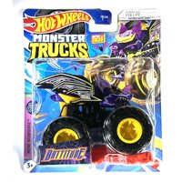 HOT WHEELS MONSTER TRUCKS BATTITUDE MORE NEONSENSE