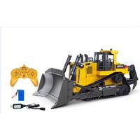 HUINA 1569 1/16 RC BULLDOZER