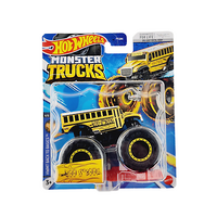 HOT WHEELS MONSTER TRUCKS TOO S'COOL HWMT BACK TO BASICS