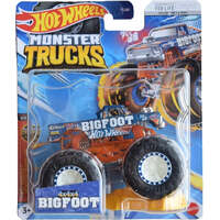 HOT WHEELS MONSTER TRUCKS 4X4X4 BIGFOOT 8 OF 8