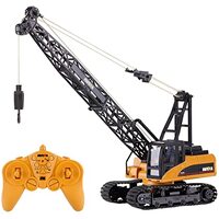 HUINA 1572 CRAWLER CRANE 15CH 2.4GHZ RC 1/14