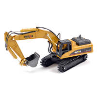 HUINA 1710 EXCAVATOR DIECAST 1/50 SCALE