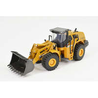 HUINA 1714 BULLDOZER FRONT END LOADER 1/50 SCALE DIECAST