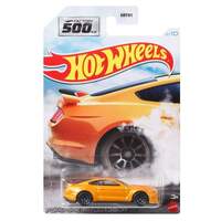 HOT WHEELS FACTORY 500 GRT03 FORD SHELBY GT350R 2 OF 10