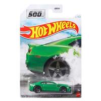 HOT WHEELS FACTORY 500 GRT05 12 CAMARO ZL1 CONCEPT 6 OF 10