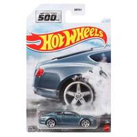 HOT WHEELS FACTORY 500 GRT07 BENTLEY CONTINENTAL SUPERSPORTS 4 OF 10