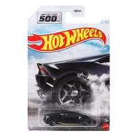 HOT WHEELS FACTORY 500 GRT09 LAMBORGHINI HURACAN LP610-4 8 OF 10