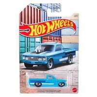 HOT WHEELS THEMED AUTO GRP27 CUSTOM 72 CHEVY LUV - 5 OF 5